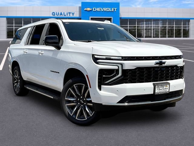 New 2026 Chevrolet Suburban LS AWD/4WD image 1