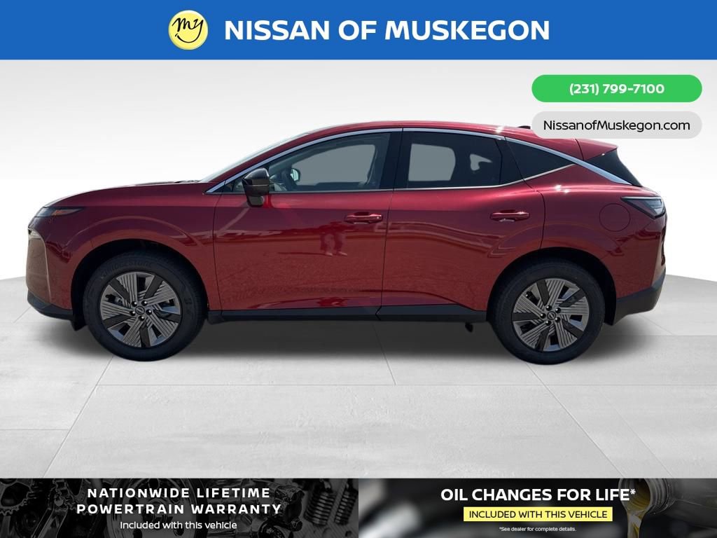 New 2025 Nissan Murano SL image 4