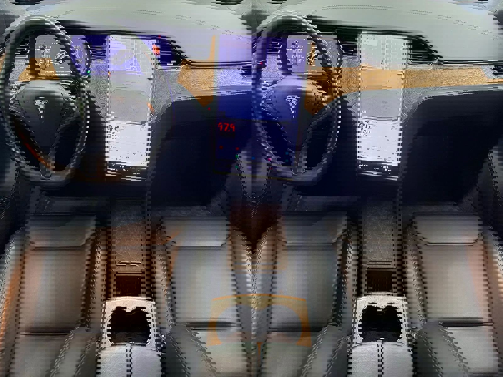 Used 2019 Tesla Model S Long Range image 2