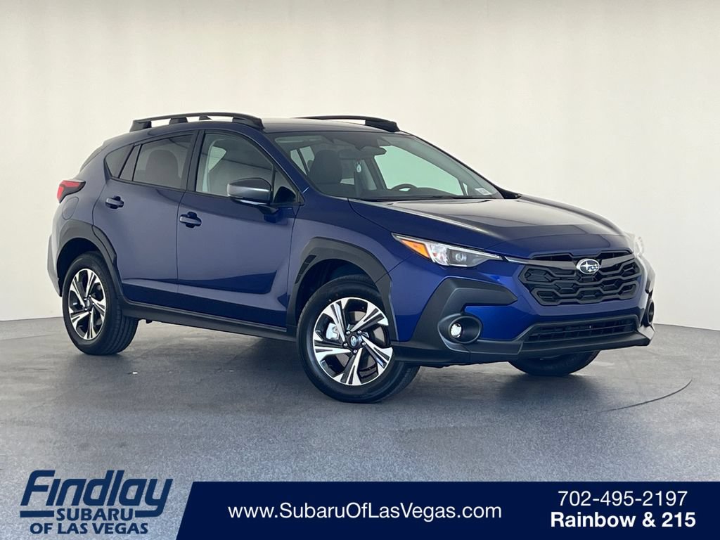 New 2026 Subaru Crosstrek 2.5i Premium