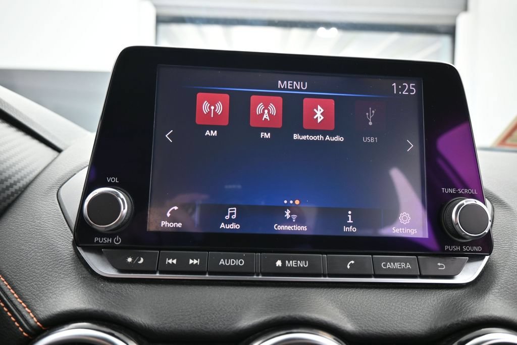 Used 2020 Nissan Sentra SR w/ Electronics Package FWD image 22