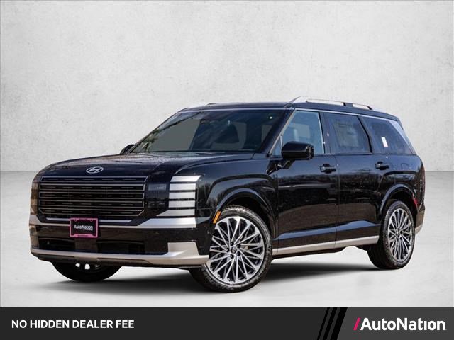 New 2026 Hyundai Palisade Calligraphy AWD/4WD video 1