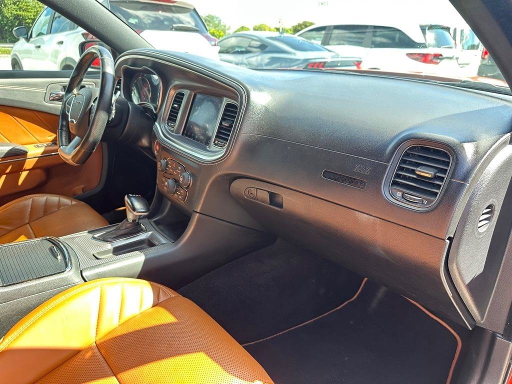 Used 2022 Dodge Charger SRT Hellcat w/ Harman/Kardon Audio Group RWD image 22