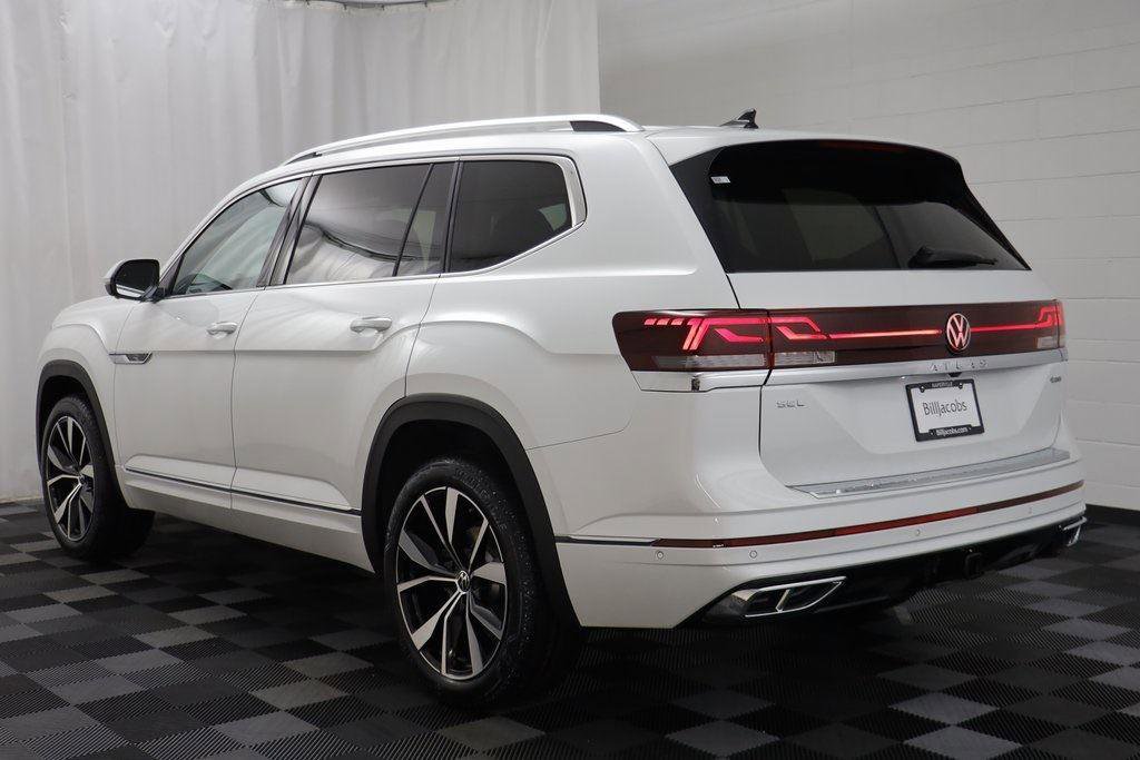 New 2026 Volkswagen Atlas SEL Premium R-Line image 16
