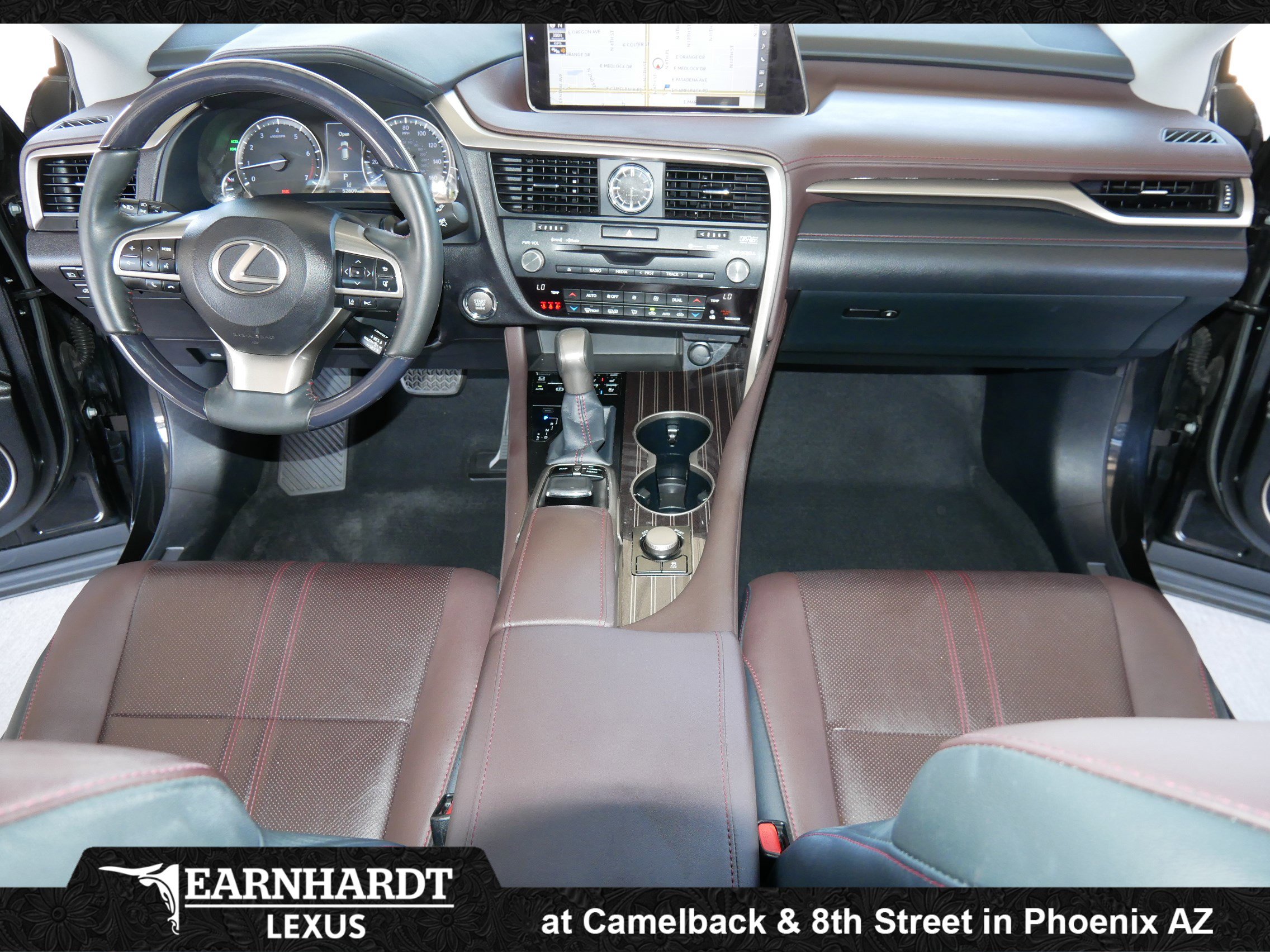 Used 2019 Lexus RX 350 FWD w/ Luxury Package image 30