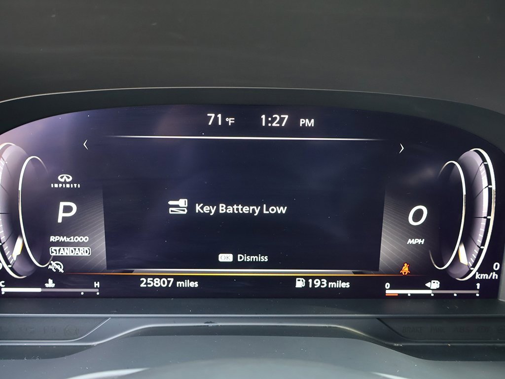 Used 2023 INFINITI QX60 Luxe w/ Cargo Package image 49