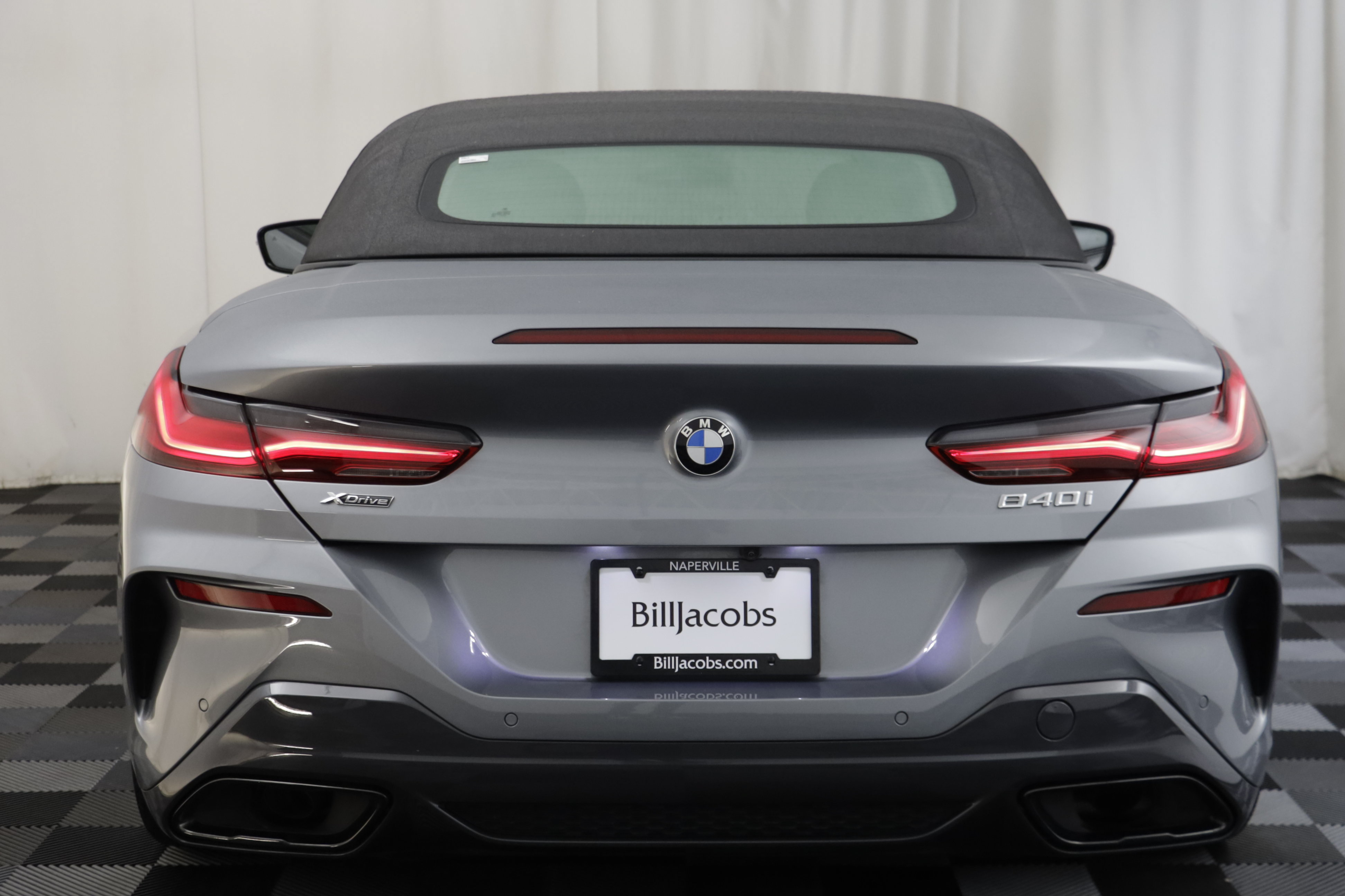 Used 2026 BMW 840i xDrive Convertible w/ Comfort Seating Package AWD/4WD image 14