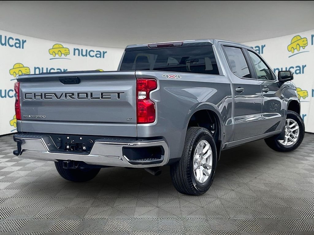 Used 2023 Chevrolet Silverado 1500 LT AWD/4WD image 6