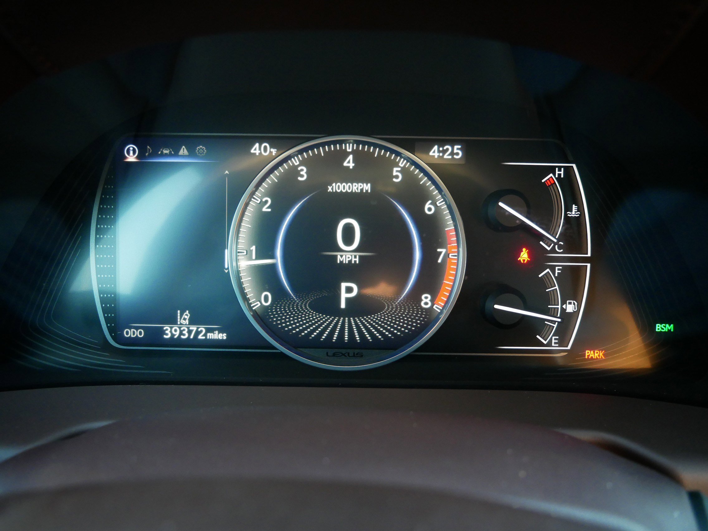 Used 2021 Lexus ES 250 w/ Premium Package image 21