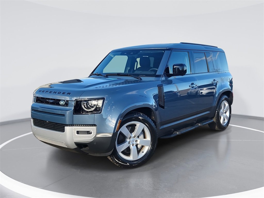 New 2025 Land Rover Defender 110 S image 1