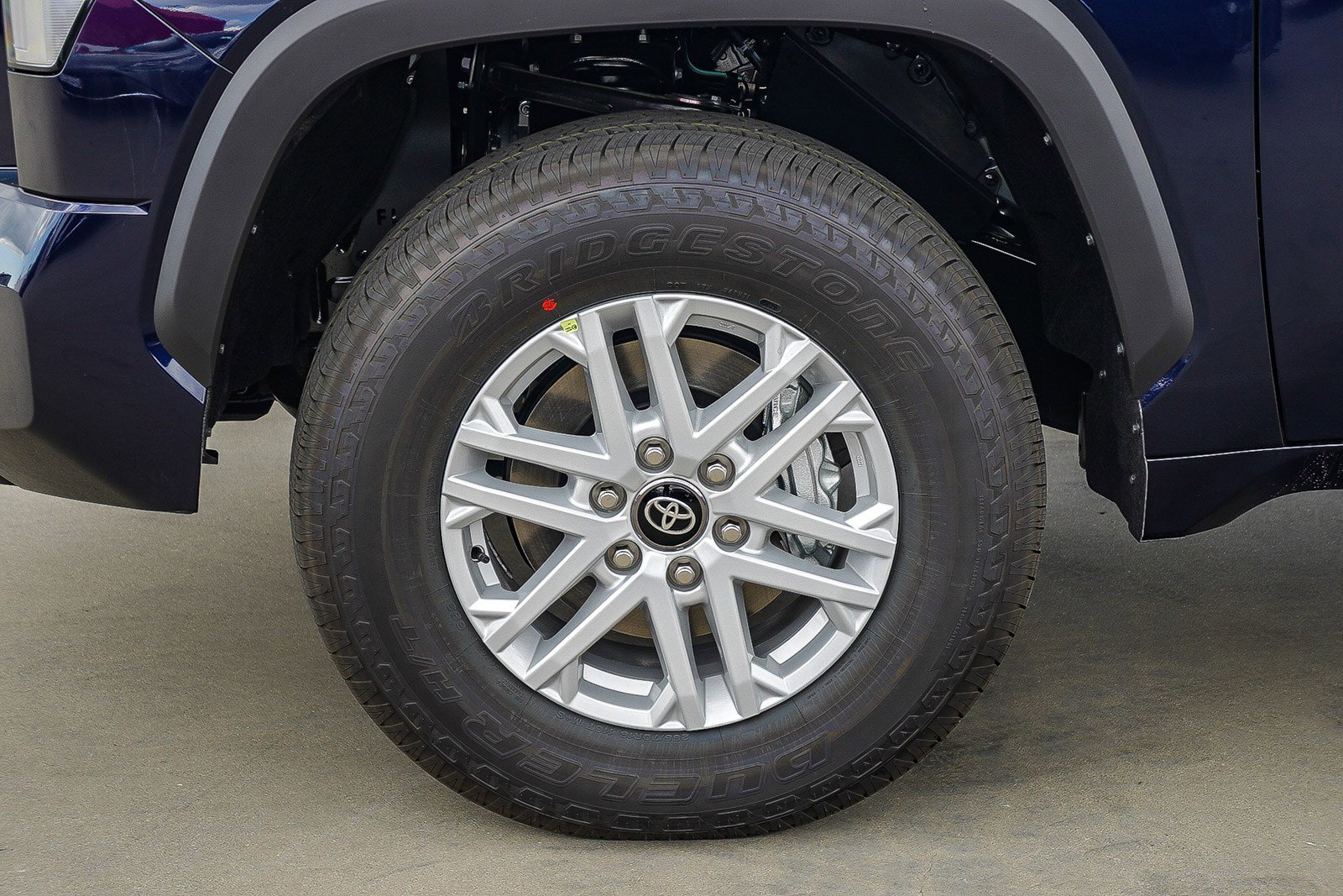 New 2026 Toyota Tundra SR5 image 11