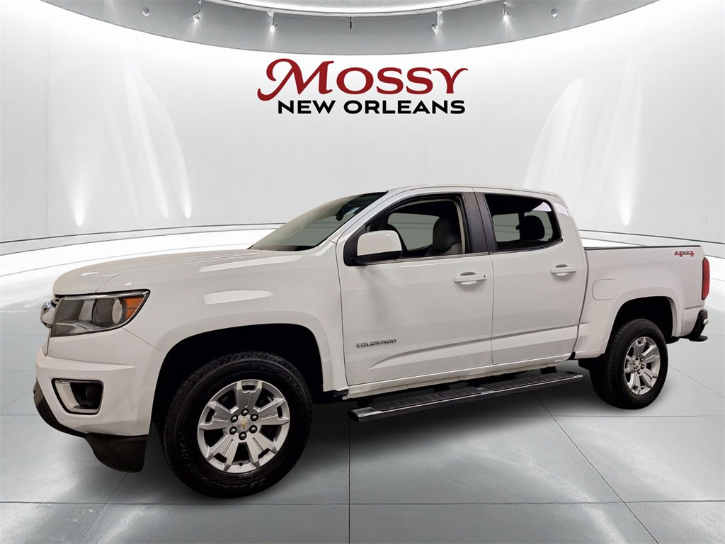 Used 2020 Chevrolet Colorado LT w/ Safety Package
