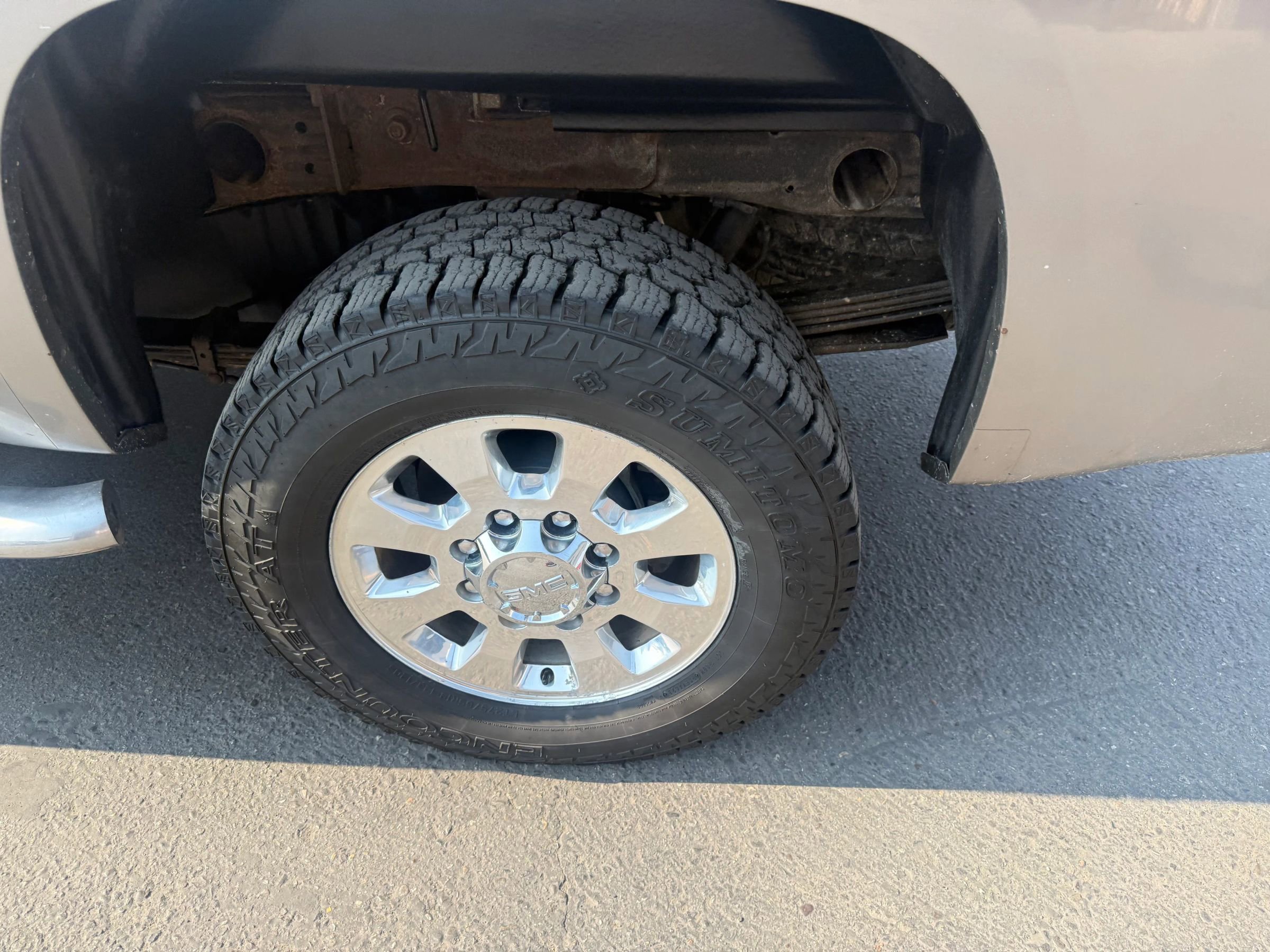 Used 2012 GMC Sierra 2500 Denali image 9