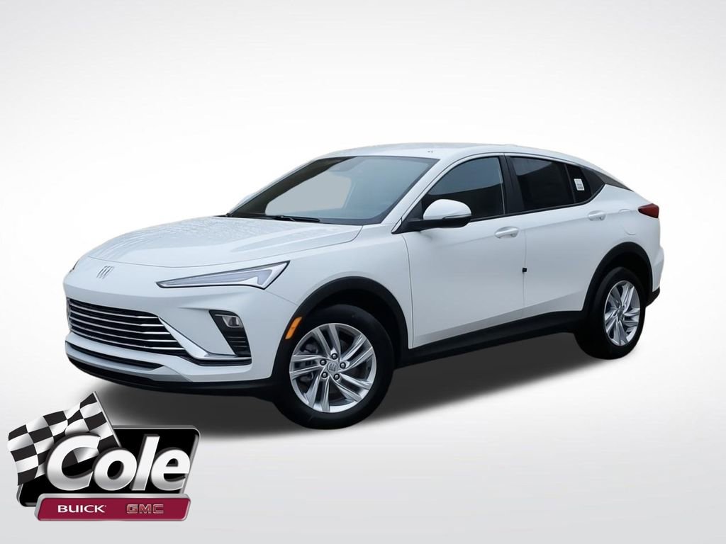 New 2025 Buick Envista Preferred w/ Advanced Safety Package image 1