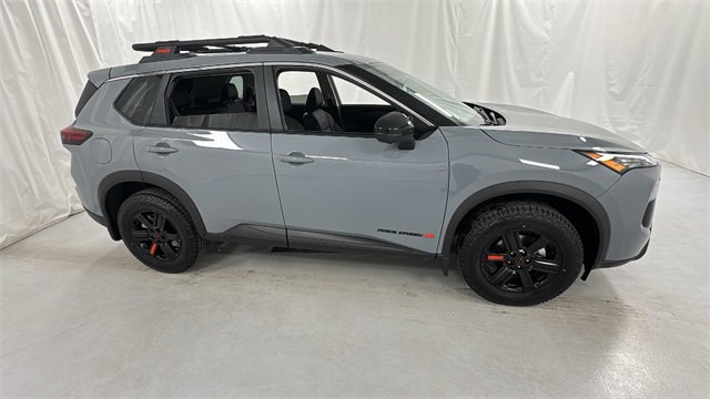 New 2026 Nissan Rogue SV w/ Rock Creek Premium Package image 2