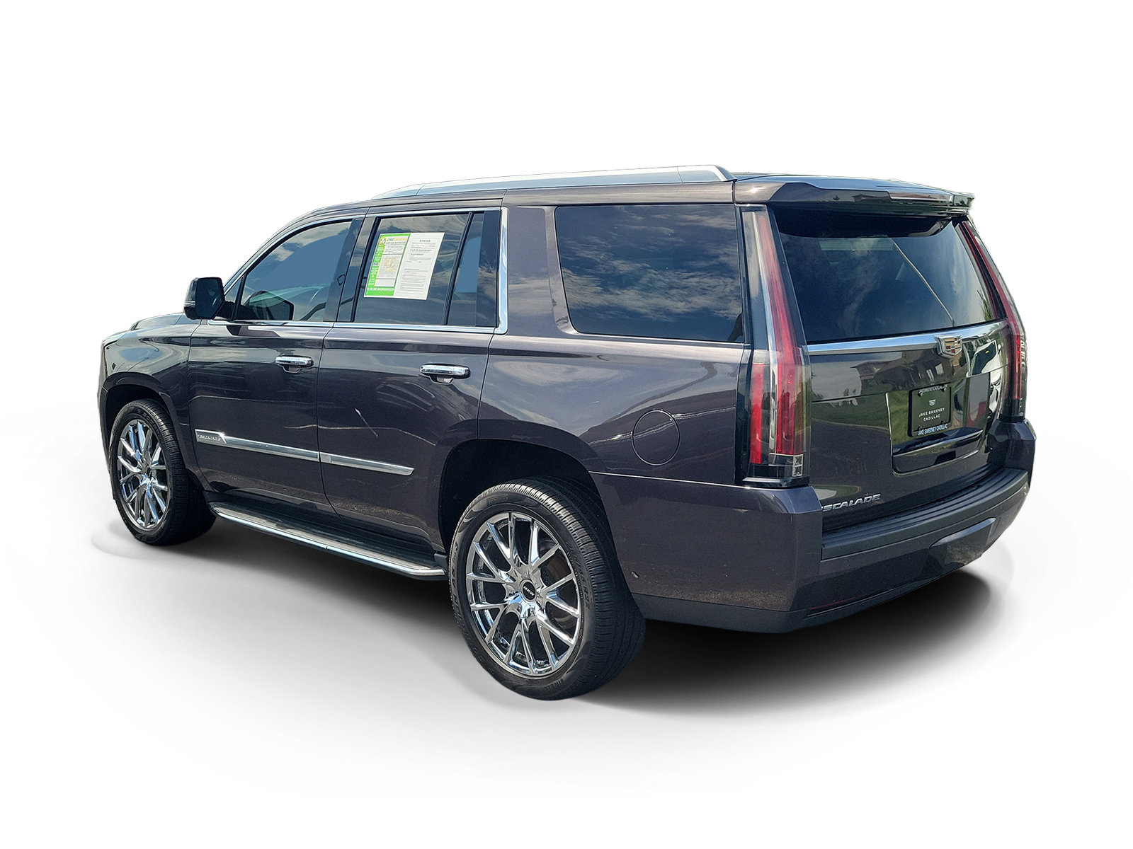 Used 2015 Cadillac Escalade Luxury AWD/4WD image 4
