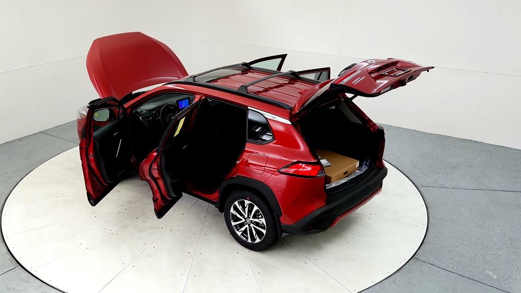 Certified 2023 Toyota Corolla Cross XLE w/ Convenience Package AWD/4WD image 25