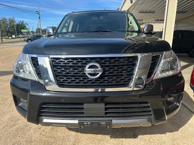Used 2020 Nissan Armada SL w/ Premium Package image 6