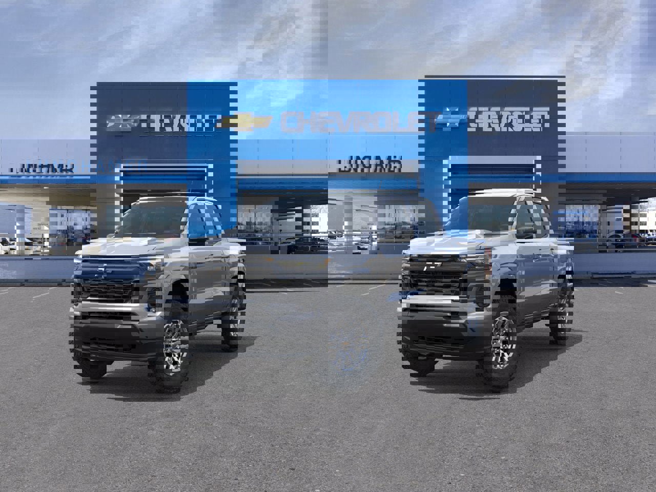 New 2026 Chevrolet Colorado LT image 8