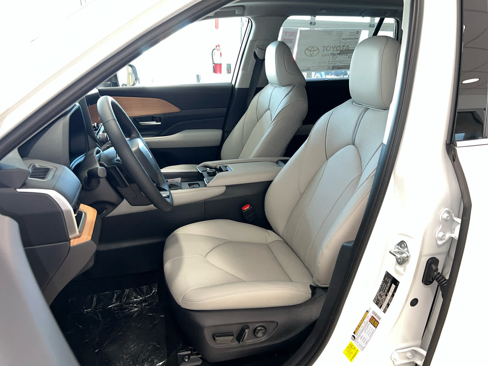 New 2026 Toyota Grand Highlander AWD image 15