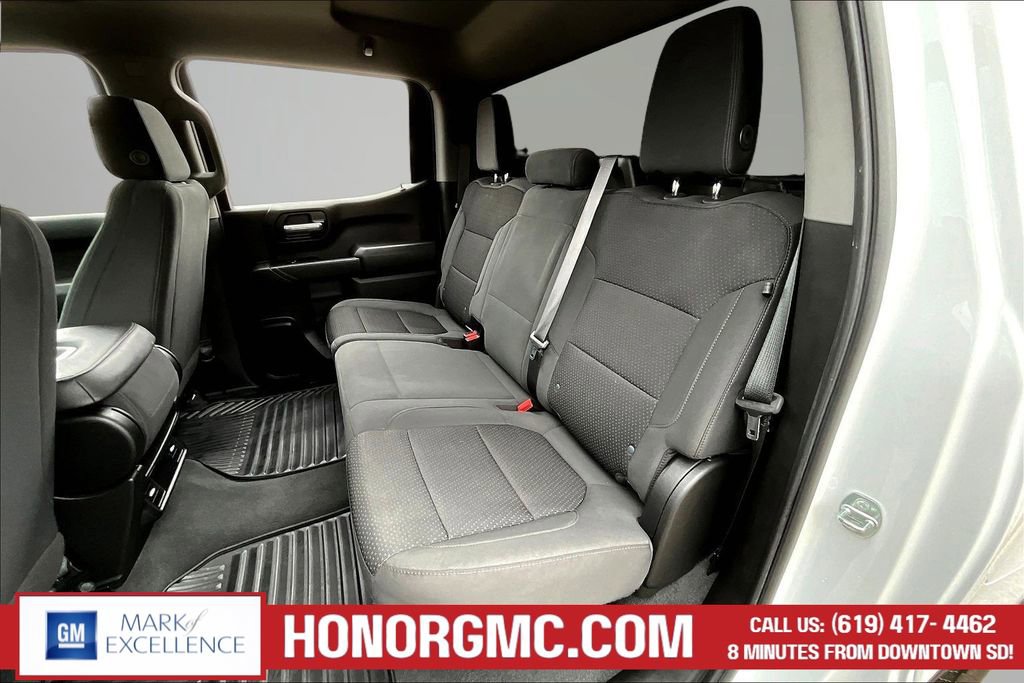 Used 2021 Chevrolet Silverado 1500 Custom image 22
