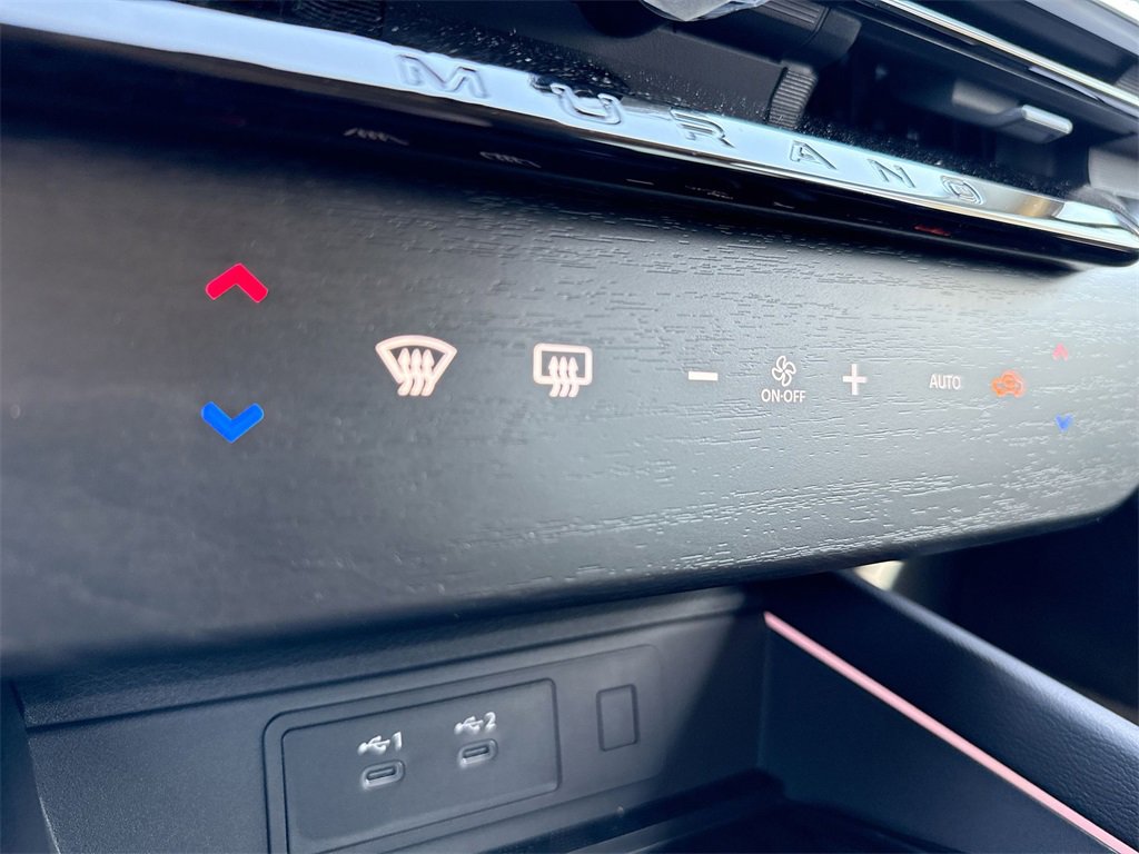 New 2025 Nissan Murano SL image 40