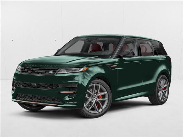 New 2026 Land Rover Range Rover Sport SV