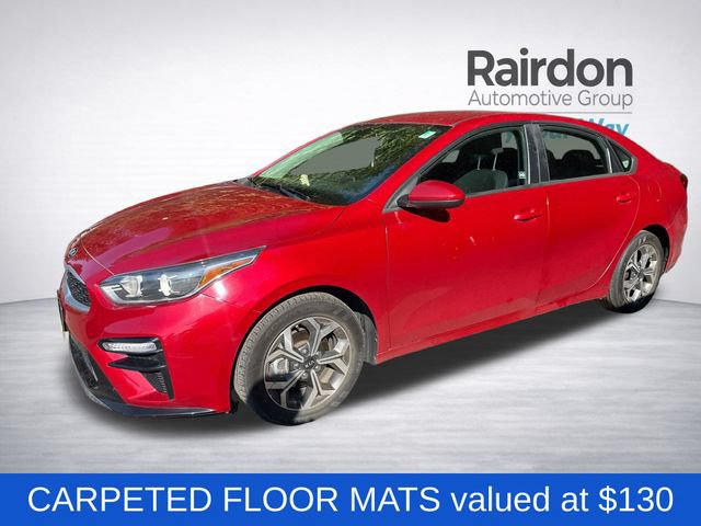Used 2019 Kia Forte LXS FWD image 3