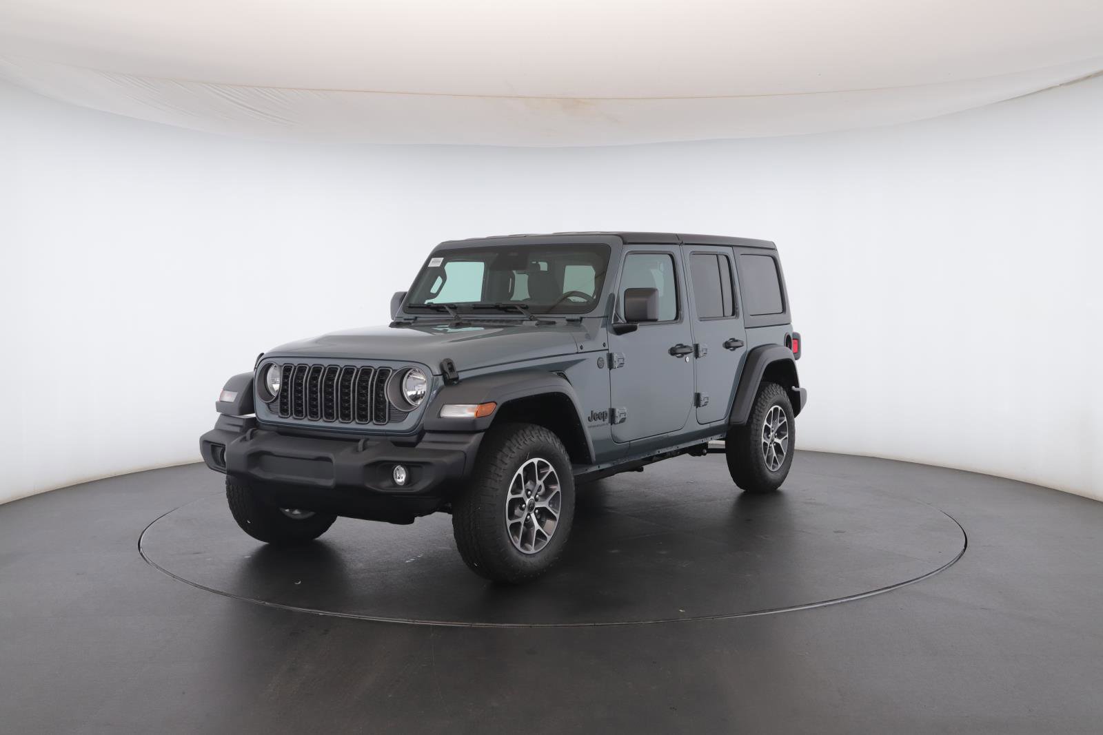 New 2026 Jeep Wrangler Unlimited Sport image 35