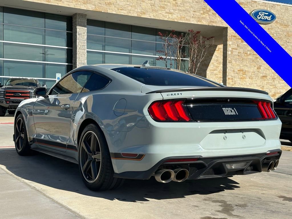 Used 2021 Ford Mustang Mach 1 w/ Equipment Group 700A image 11