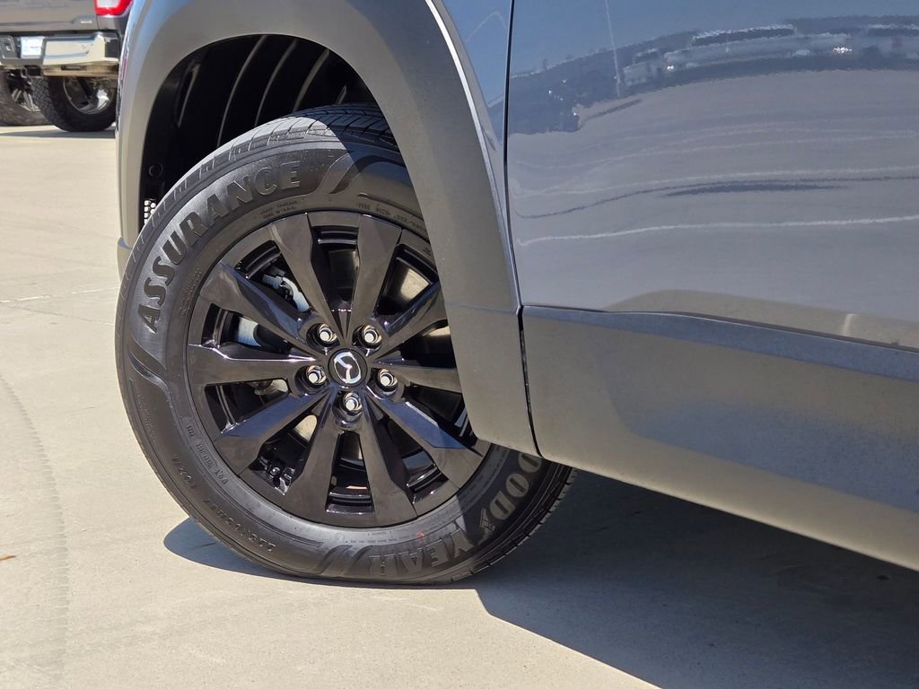 Used 2025 MAZDA CX-50 AWD 2.5 Hybrid w/ Premium Pkg image 31