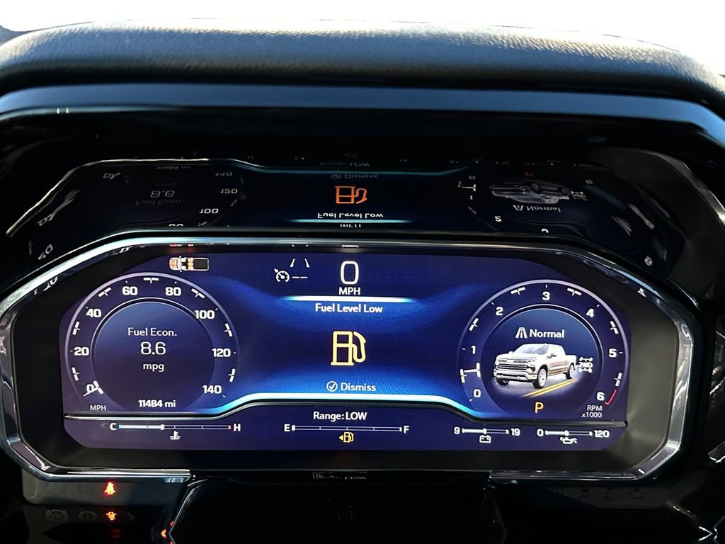 Used 2025 Chevrolet Silverado 1500 RST image 13