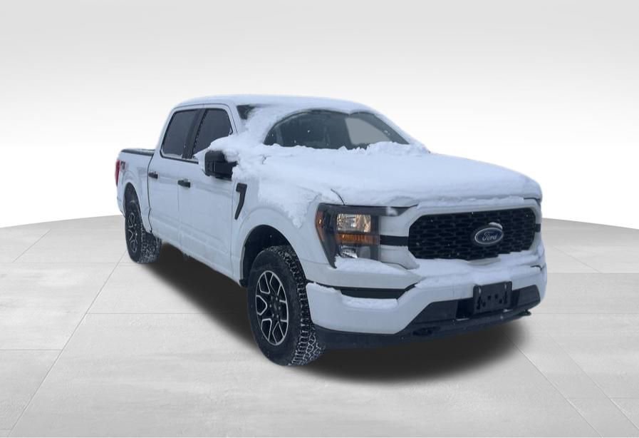 Used 2023 Ford F150 XL w/ XL STX Apperance Package image 5