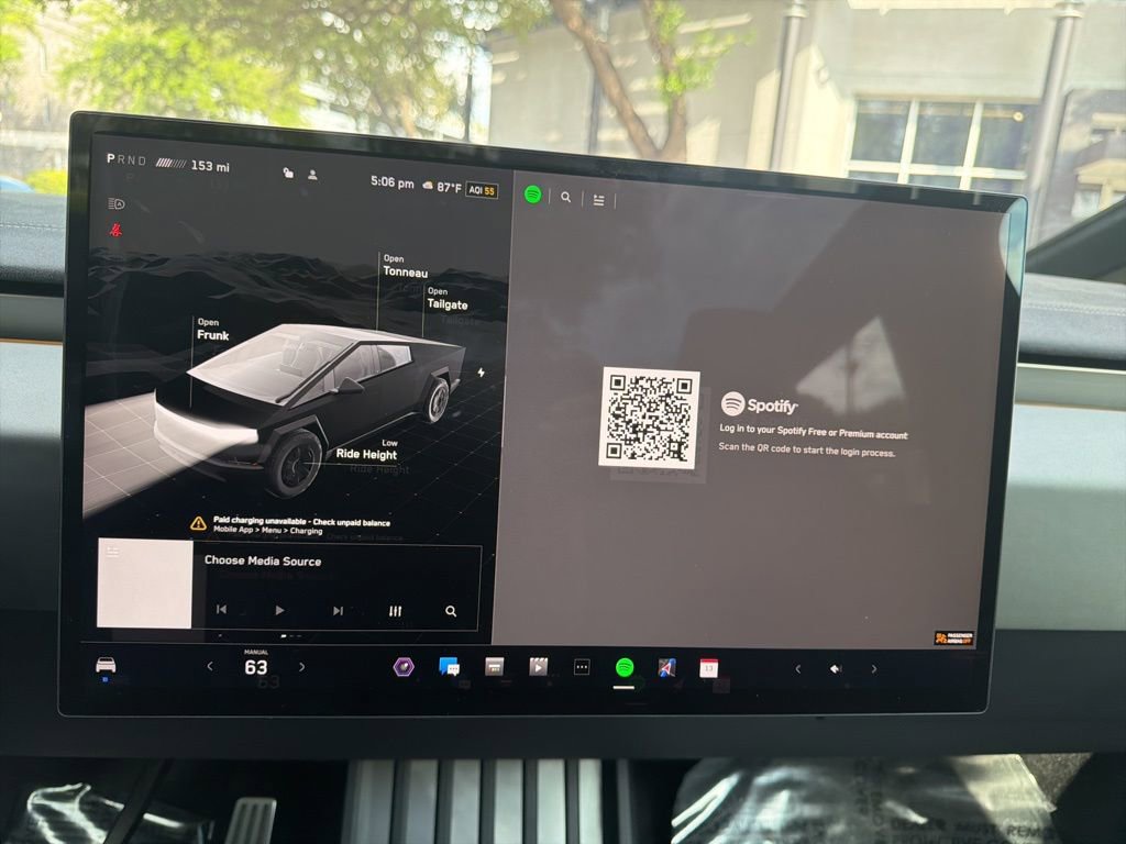 Used 2024 Tesla Cybertruck Cyberbeast image 31