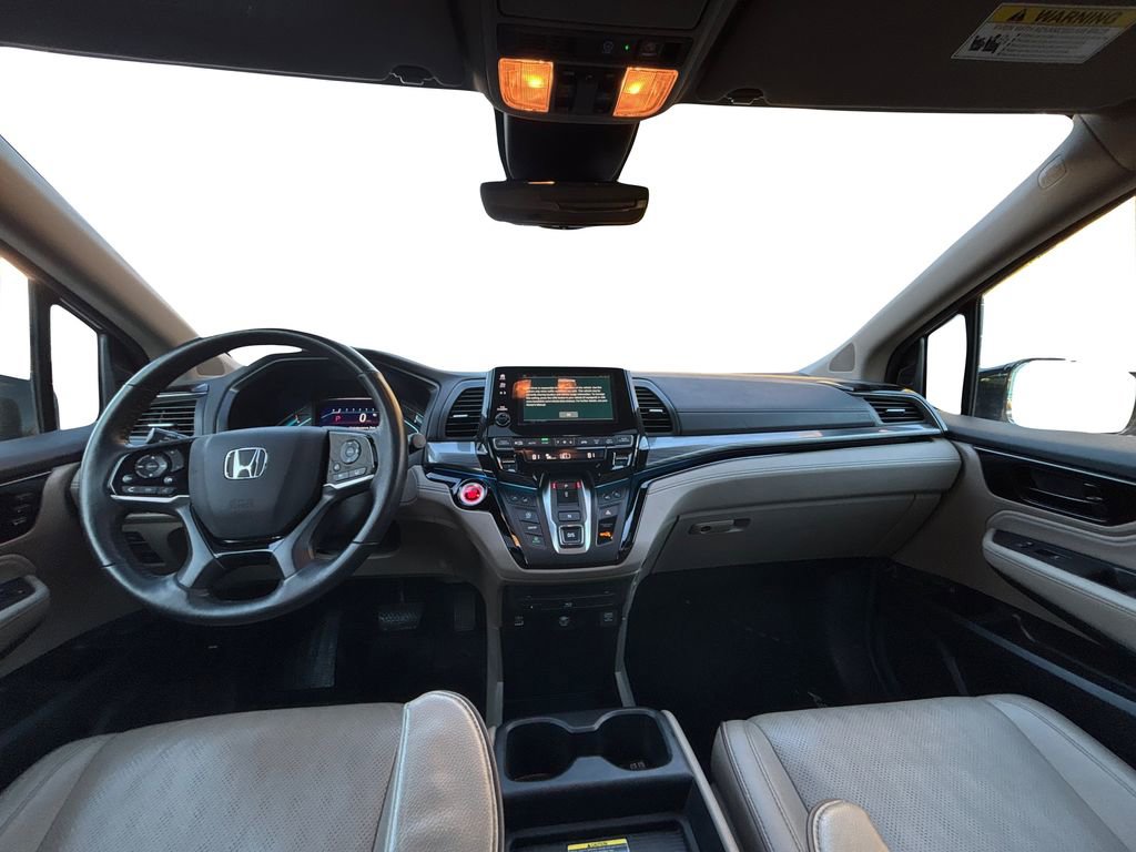 Used 2022 Honda Odyssey Elite image 18