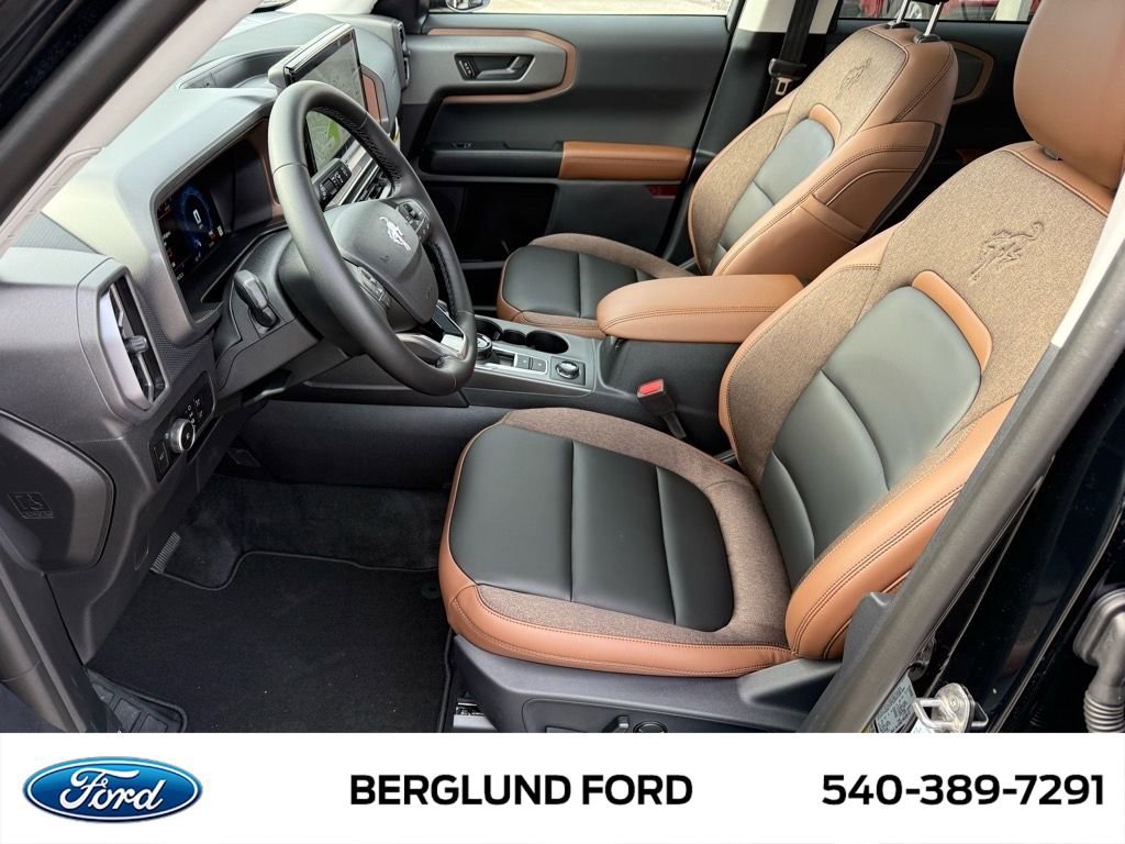 New 2025 Ford Bronco Sport Outer Banks w/ Outer Banks Tech Package+ image 6