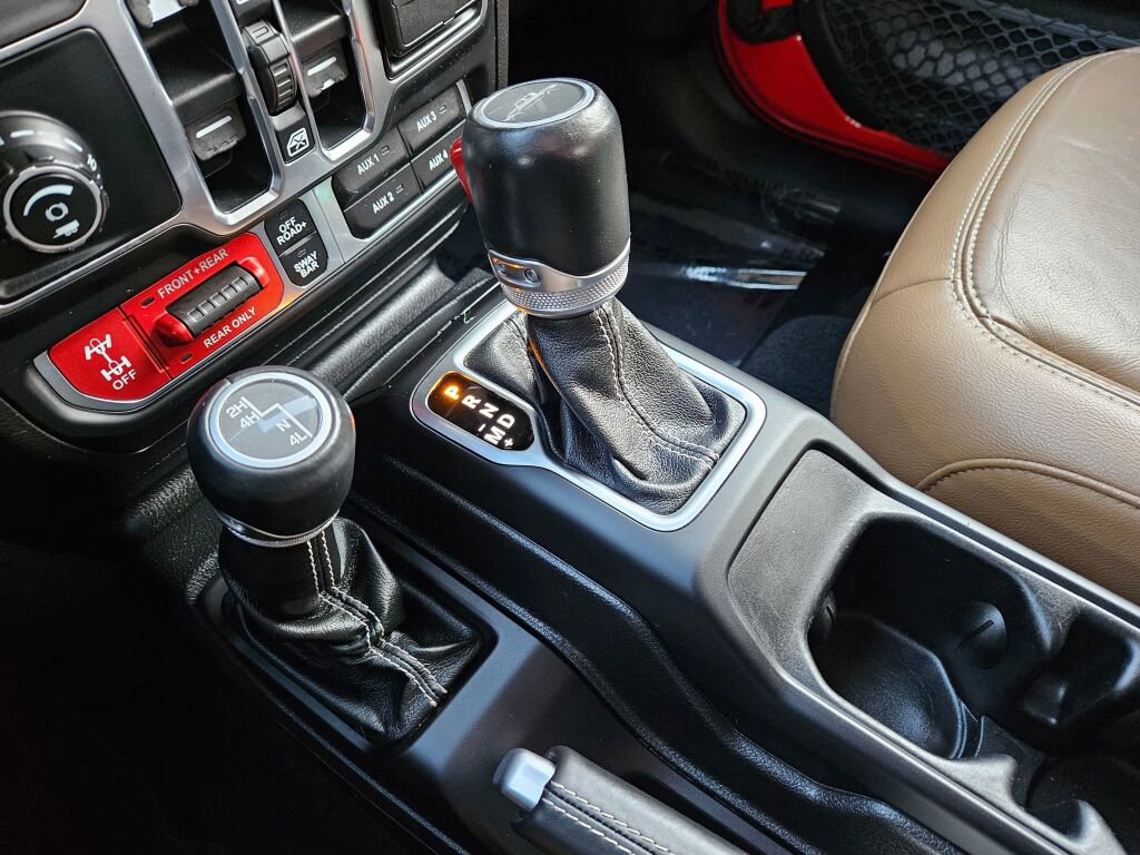 Used 2020 Jeep Gladiator Rubicon image 24