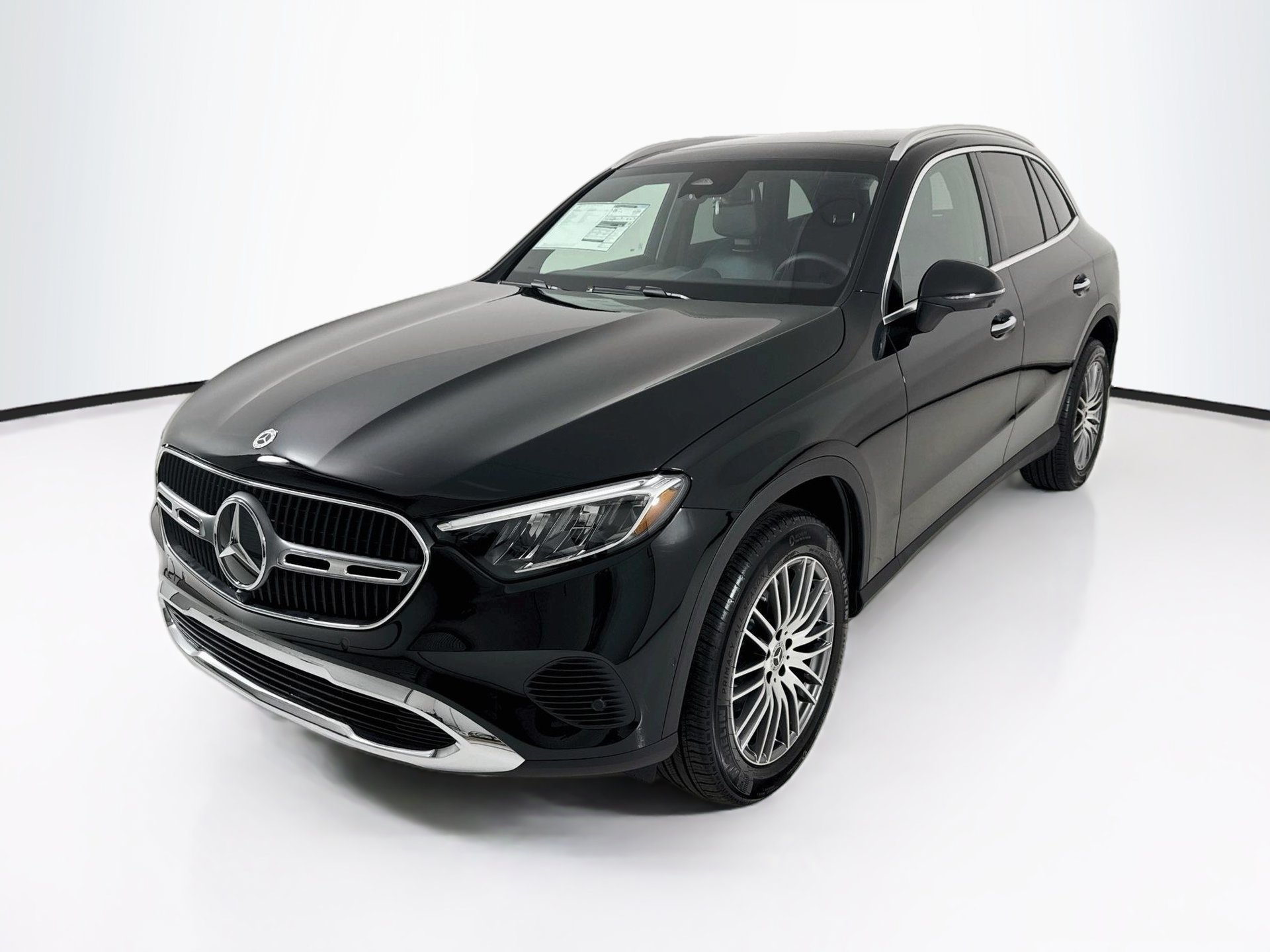 New 2027 Mercedes-Benz GLC 300 4MATIC image 3