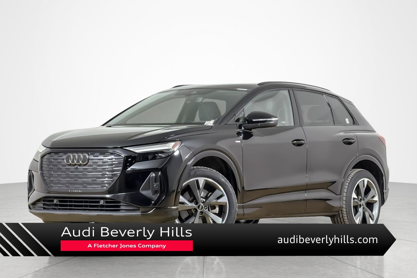 Certified 2023 Audi Q4 e-tron Premium Plus