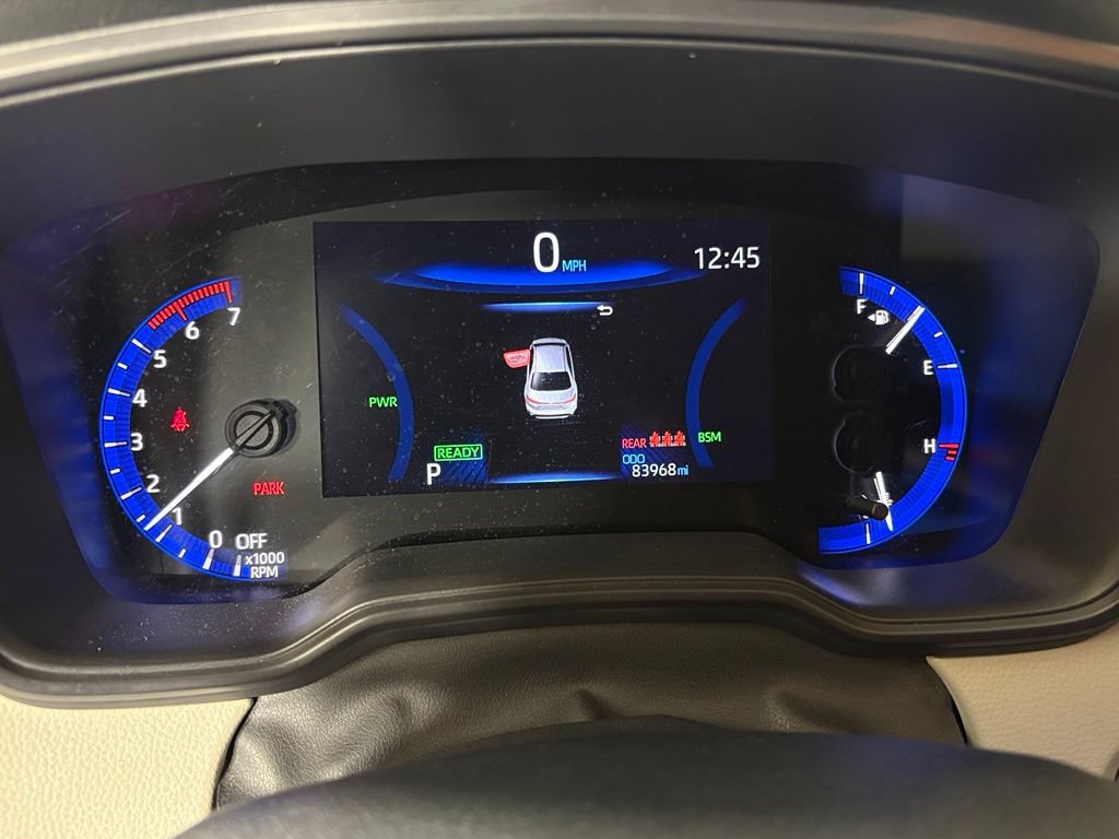 Used 2022 Toyota Corolla LE w/ Carpet Mat Package (TMS) FWD image 22