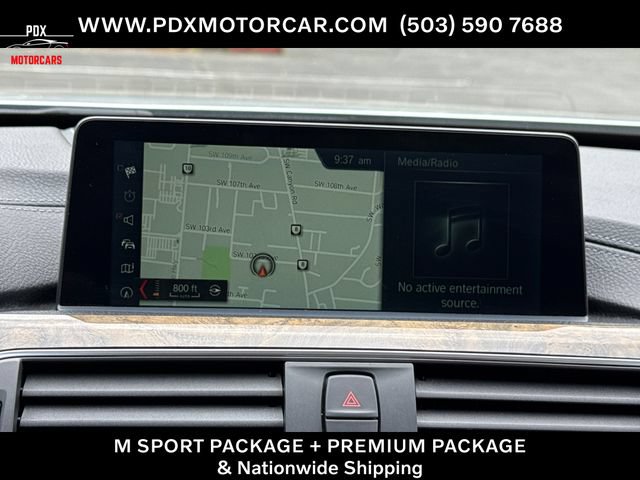 Used 2018 BMW 430i Gran Coupe RWD image 21