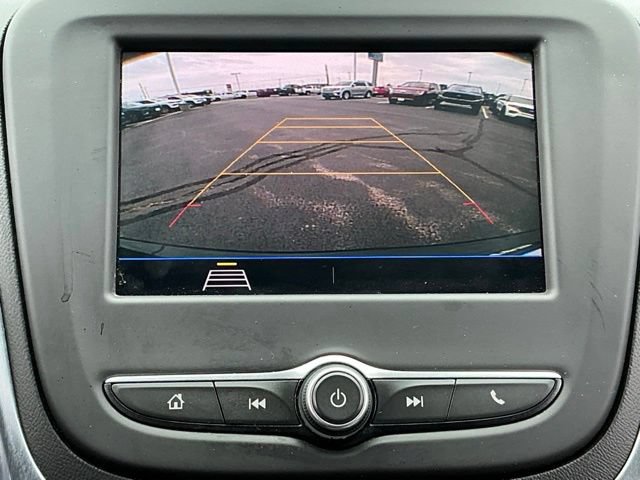 Used 2021 Chevrolet Equinox LS FWD image 24
