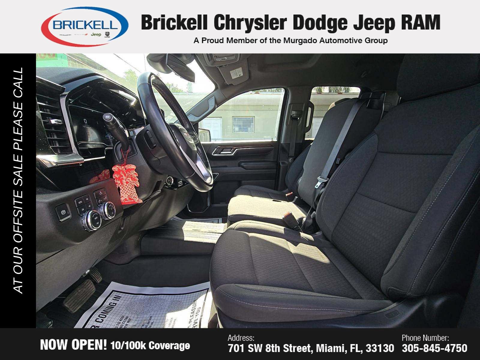 Used 2023 GMC Sierra 1500 Elevation AWD/4WD image 6