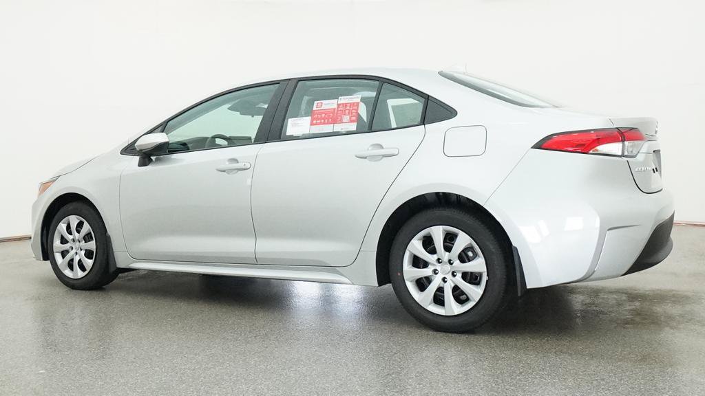 New 2026 Toyota Corolla LE FWD image 23