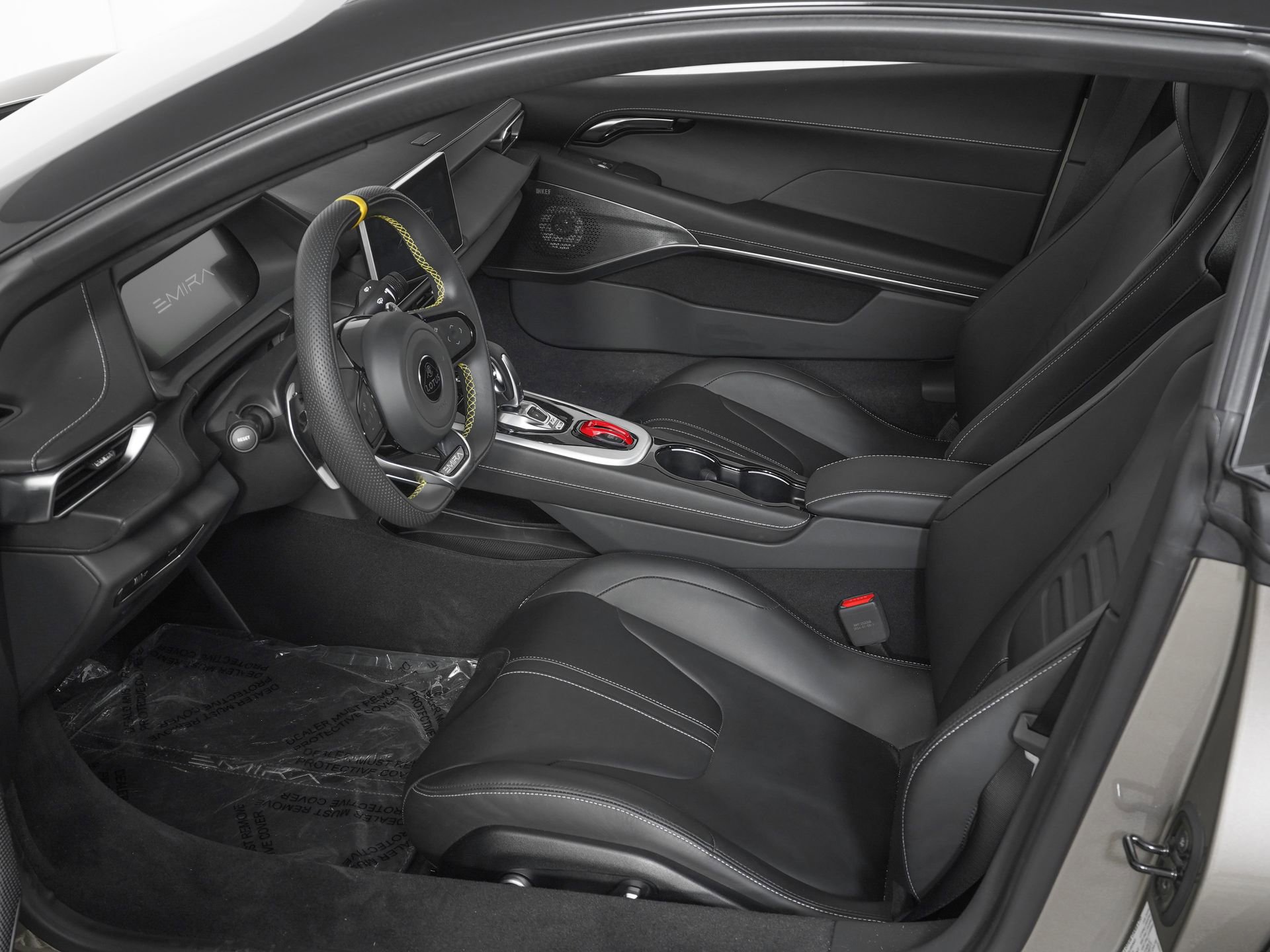 Used 2024 Lotus Emira First Edition image 11