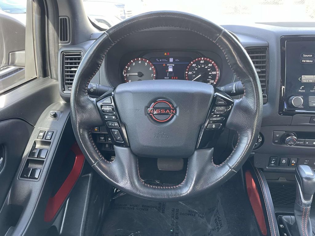 Used 2023 Nissan Frontier PRO-4X w/ Pro-4X Premium Package image 25