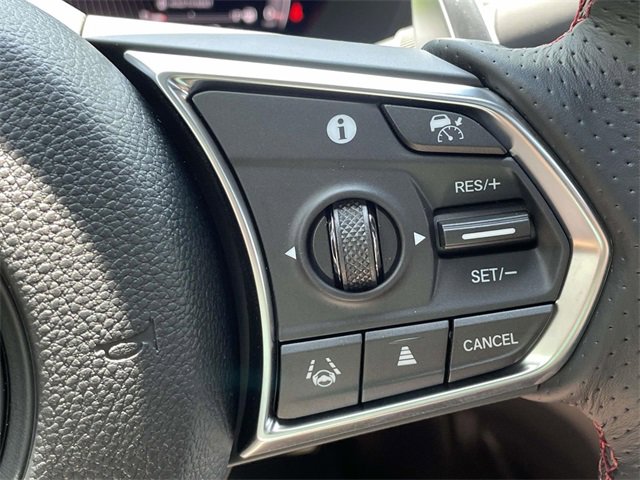 New 2025 Acura TLX SH-AWD w/ A-SPEC Pkg image 32