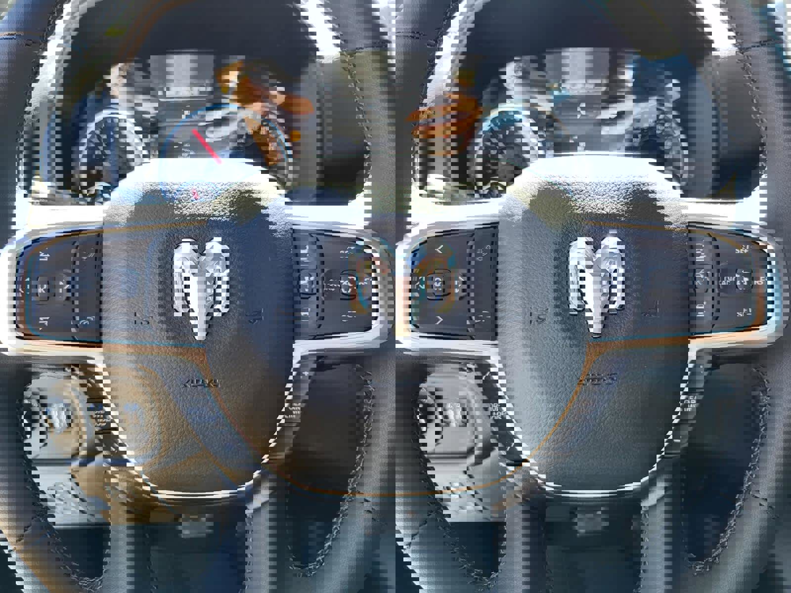 New 2026 RAM 1500 Lone Star image 16