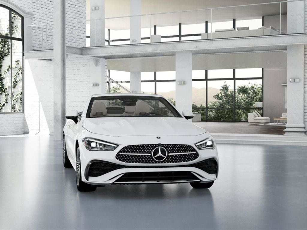 New 2027 Mercedes-Benz CLE 300 4MATIC Cabriolet image 8