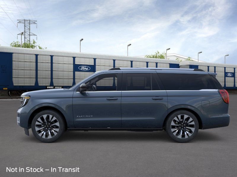 New 2026 Ford Expedition Max Platinum AWD/4WD image 3